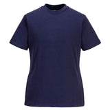 Portwest Dames T-shirt B192 marineblauw(NA)