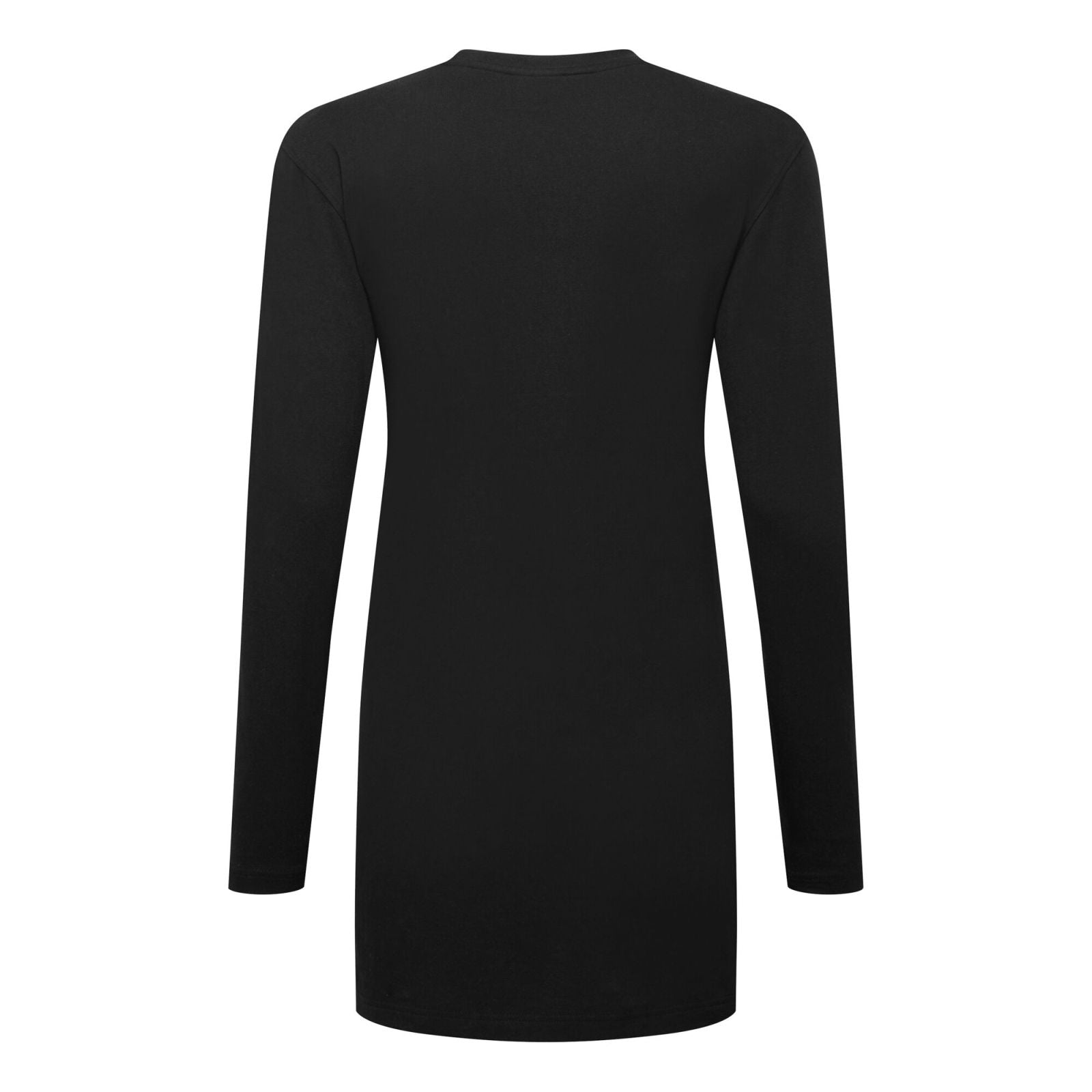 Portwest vrijetijdskleding Werkkleding T-shirt B194 Katoenen Relaxed Fit zwart(BK)