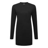 Portwest vrijetijdskleding Werkkleding T-shirt B194 Katoenen Relaxed Fit zwart(BK)