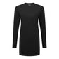 Portwest vrijetijdskleding Werkkleding T-shirt B194 Katoenen Relaxed Fit zwart(BK)