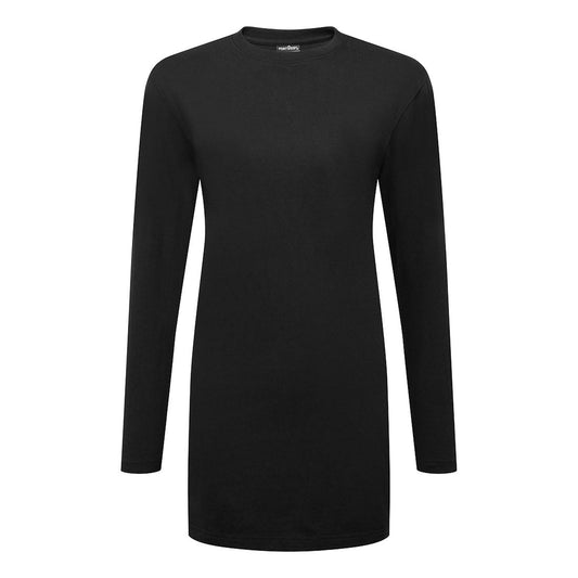 Portwest vrijetijdskleding Werkkleding T-shirt B194 Katoenen Relaxed Fit zwart(BK)