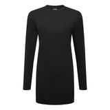 Portwest vrijetijdskleding Werkkleding T-shirt B194 Katoenen Relaxed Fit zwart(BK)