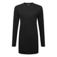 Portwest vrijetijdskleding Werkkleding T-shirt B194 Katoenen Relaxed Fit zwart(BK)
