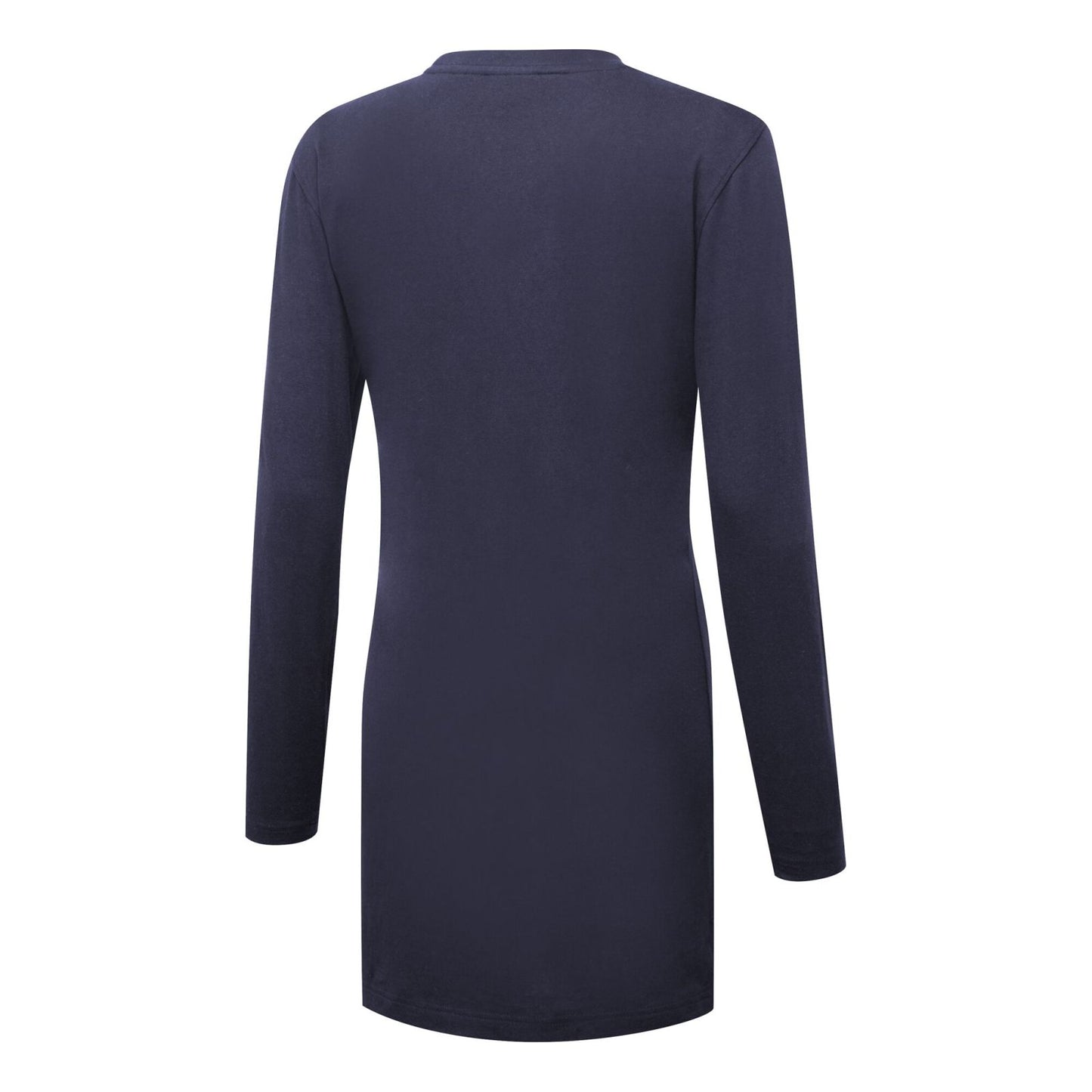 Portwest vrijetijdskleding Werkkleding T-shirt B194 Katoenen Relaxed Fit donker marineblauw(NV)