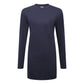 Portwest vrijetijdskleding Werkkleding T-shirt B194 Katoenen Relaxed Fit donker marineblauw(NV)