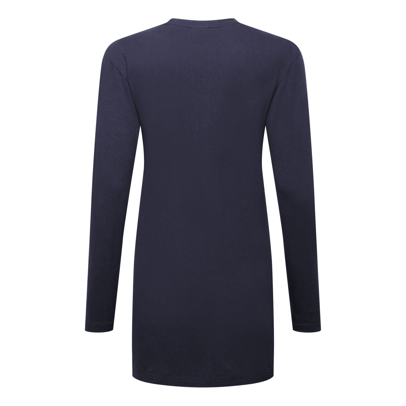 Portwest vrijetijdskleding Werkkleding T-shirt B194 Katoenen Relaxed Fit donker marineblauw(NV)