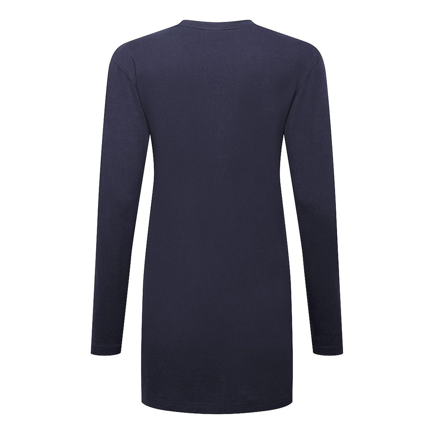 Portwest vrijetijdskleding Werkkleding T-shirt B194 Katoenen Relaxed Fit donker marineblauw(NV)