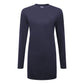 Portwest vrijetijdskleding Werkkleding T-shirt B194 Katoenen Relaxed Fit donker marineblauw(NV)