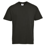 Portwest T-shirts B195 zwart(BK)