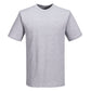 Portwest T-shirts B195 gemeleerd grijs(HG)
