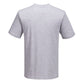 Portwest T-shirts B195 gemeleerd grijs(HG)