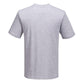 Portwest T-shirts B195 gemeleerd grijs(HG)