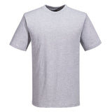 Portwest T-shirts B195 gemeleerd grijs(HG)