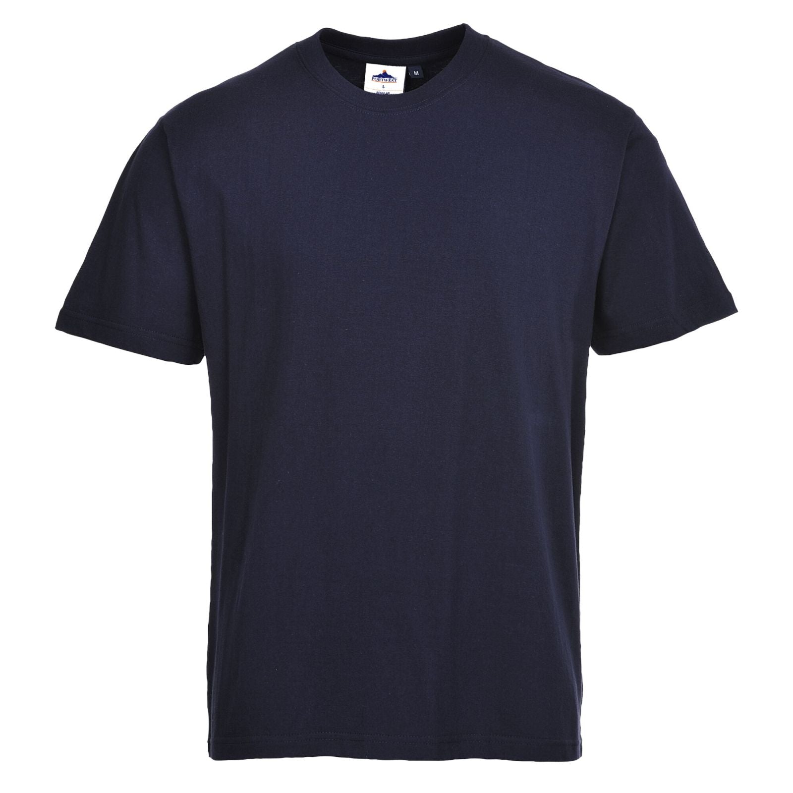 Portwest T-shirts B195 marineblauw(NA)