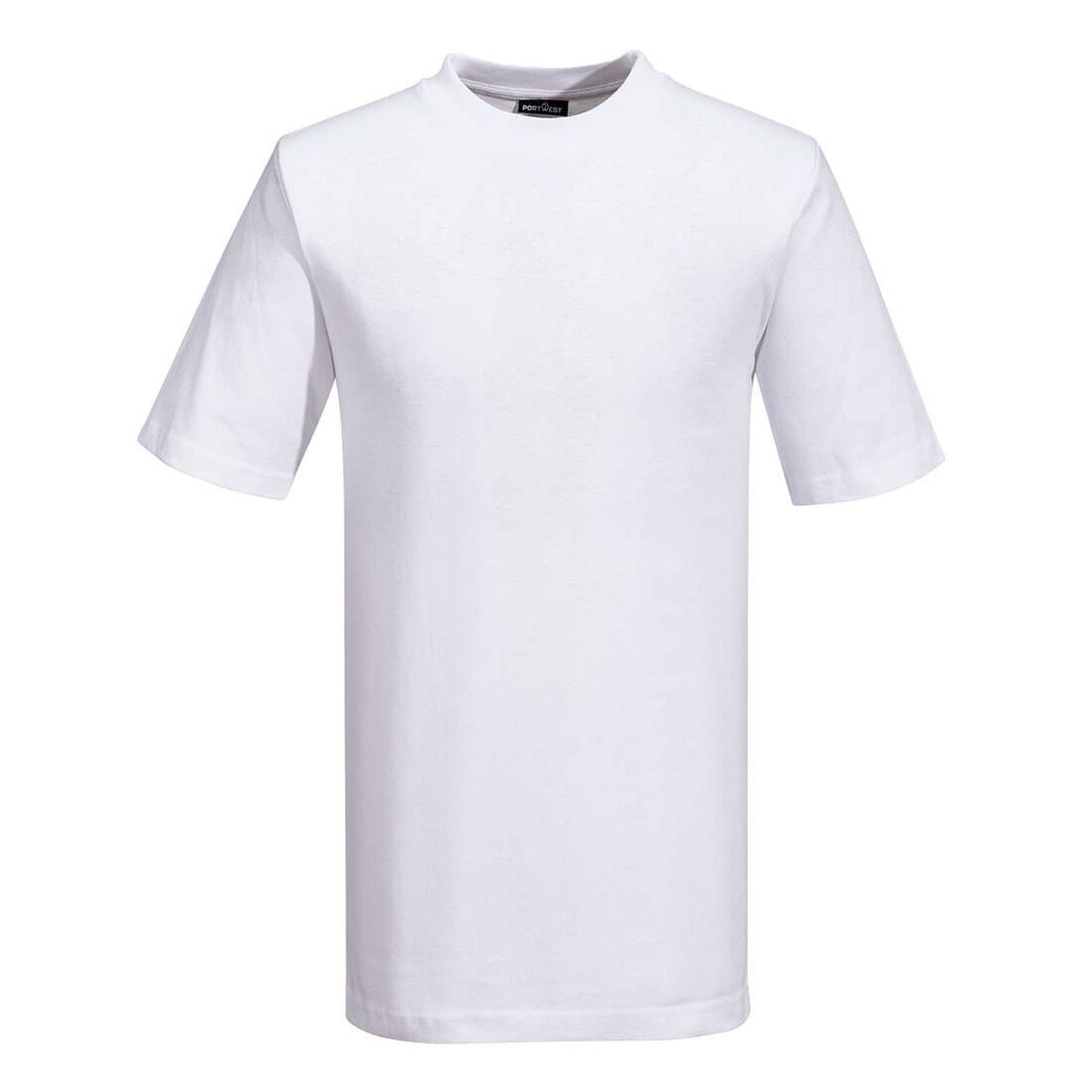 Portwest T-shirts B195 wit(WH)