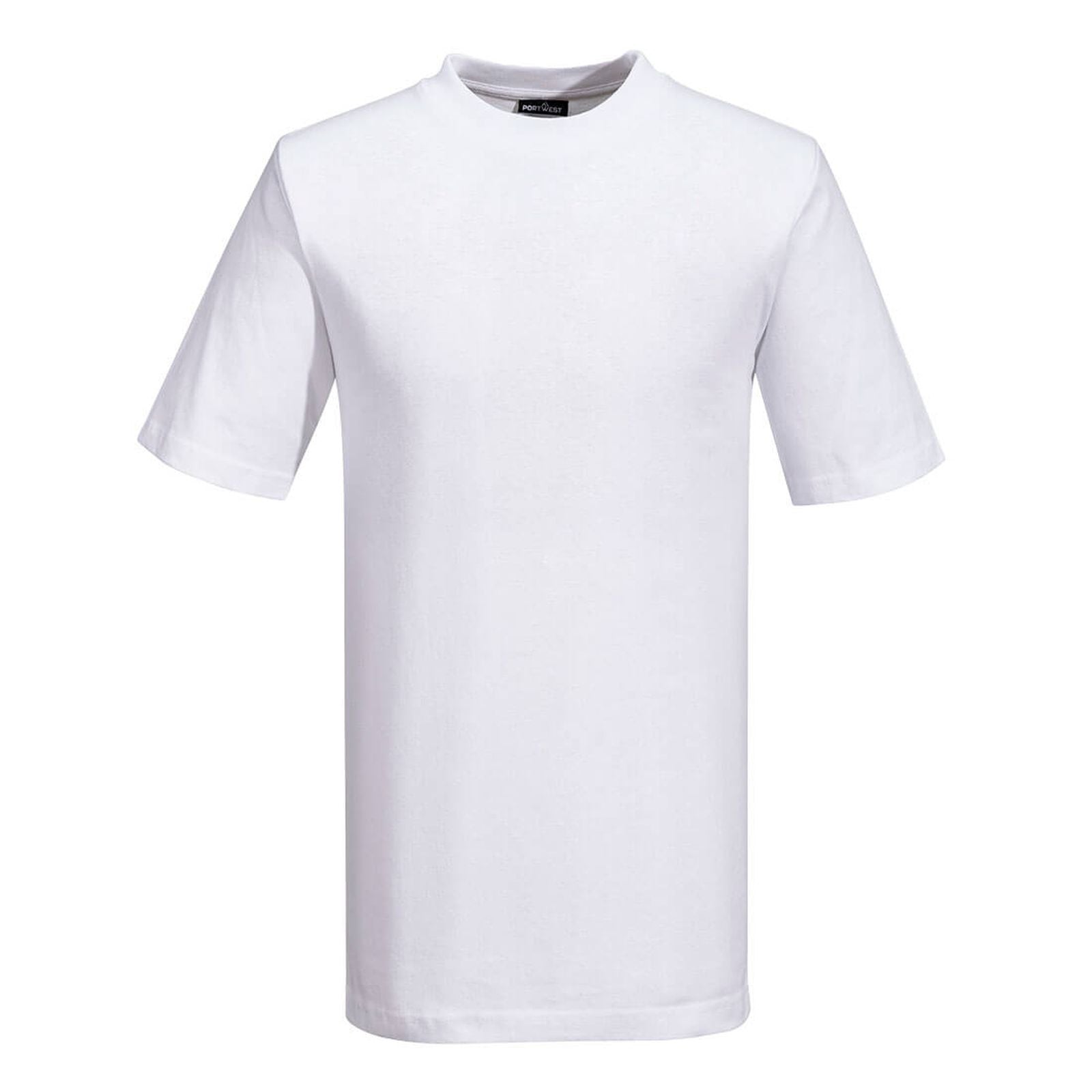 Portwest T-shirts B195 wit(WH)