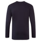 Portwest Vrijetijdskleding Corporate Casuals T-shirt B196 Lange Mouw donker marineblauw(NV)