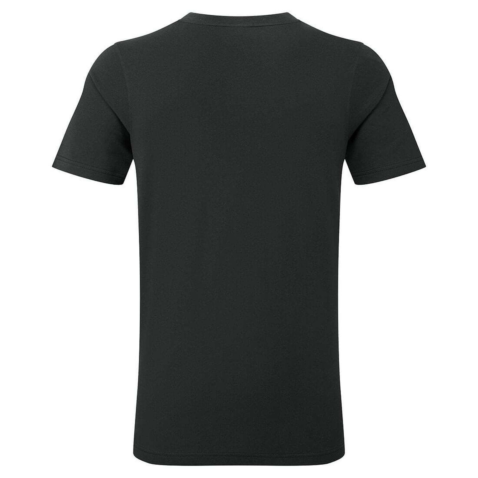 Portwest Corporate Casuals t-shirts B197 zwart(BK)
