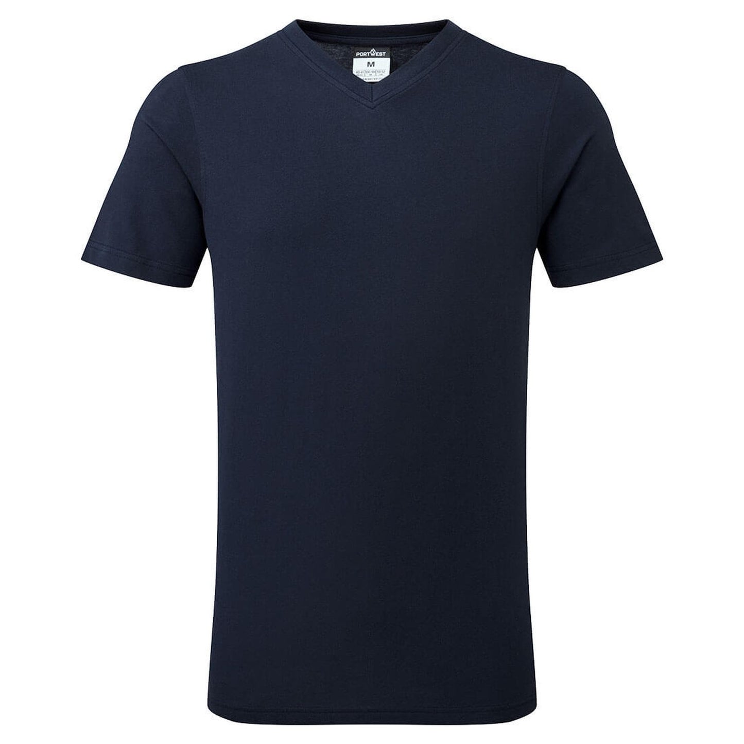 Portwest Corporate Casuals t-shirts B197 marineblauw(NA)