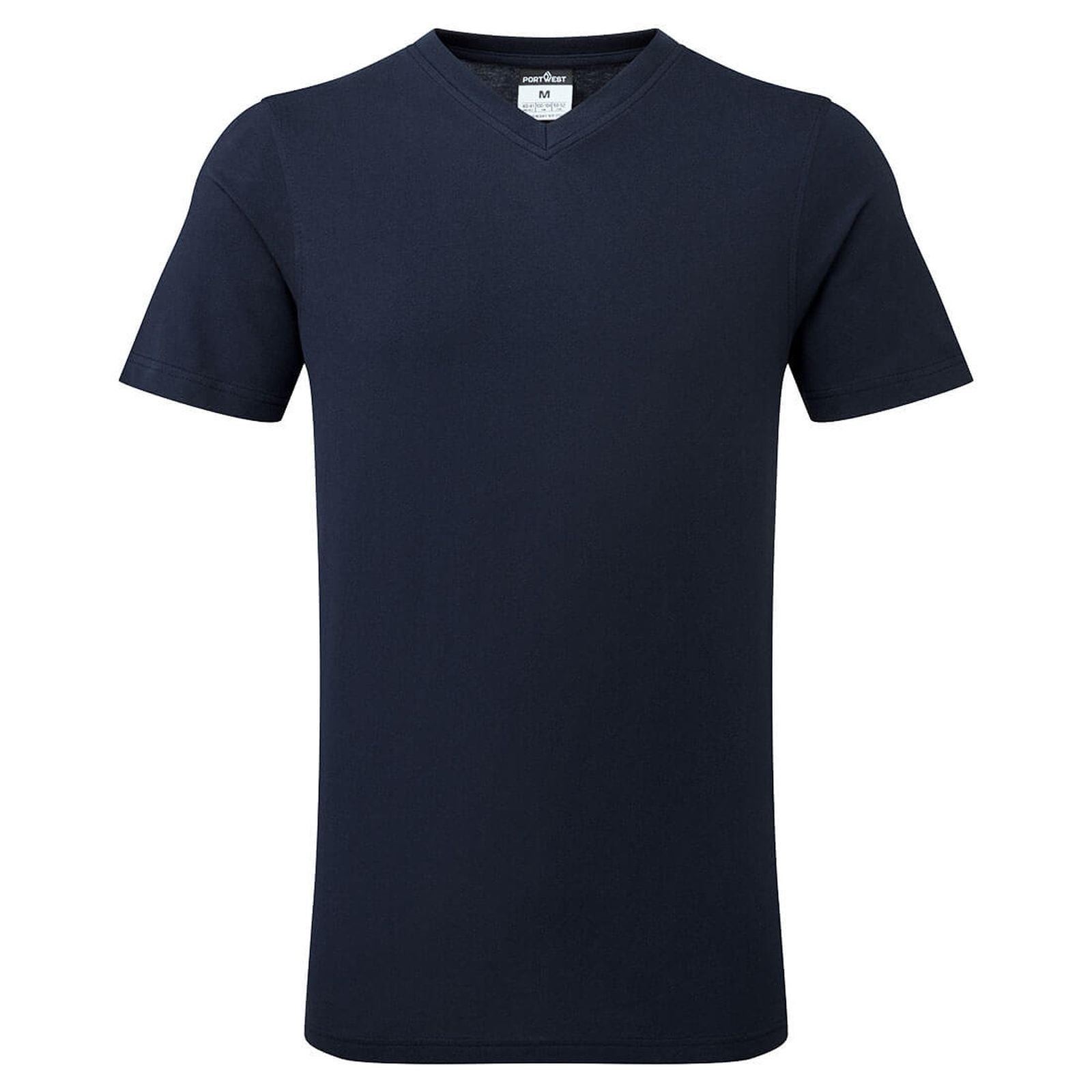 Portwest Corporate Casuals t-shirts B197 marineblauw(NA)