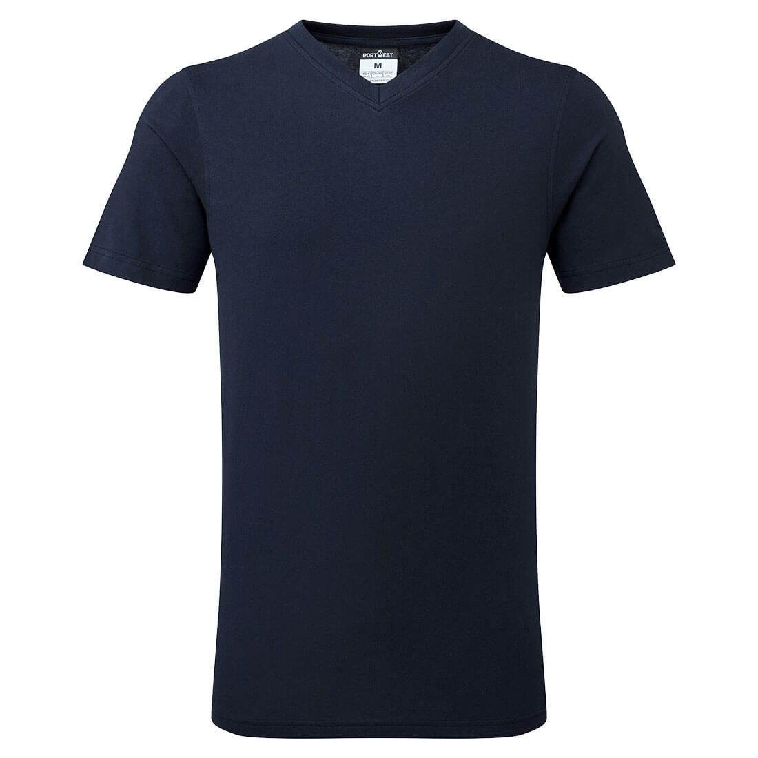 Portwest Corporate Casuals t-shirts B197 marineblauw(NA)