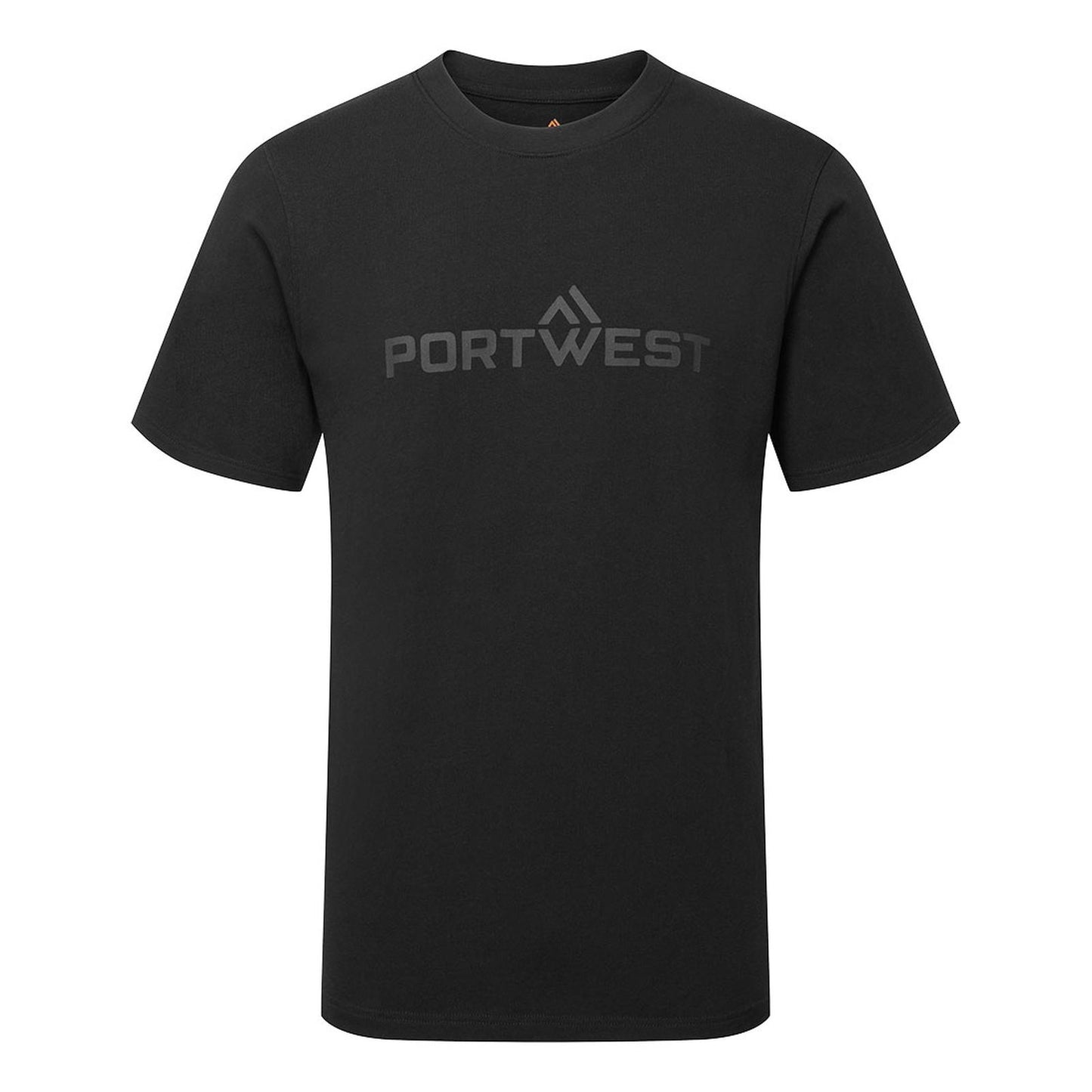 Portwest T-shirt B198 3D Portwest zwart(BK)