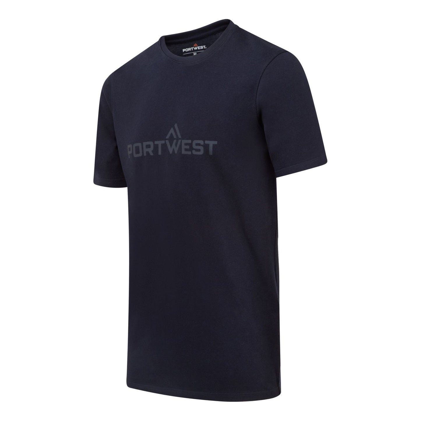 Portwest T-shirt B198 3D Portwest donker marineblauw(NV)