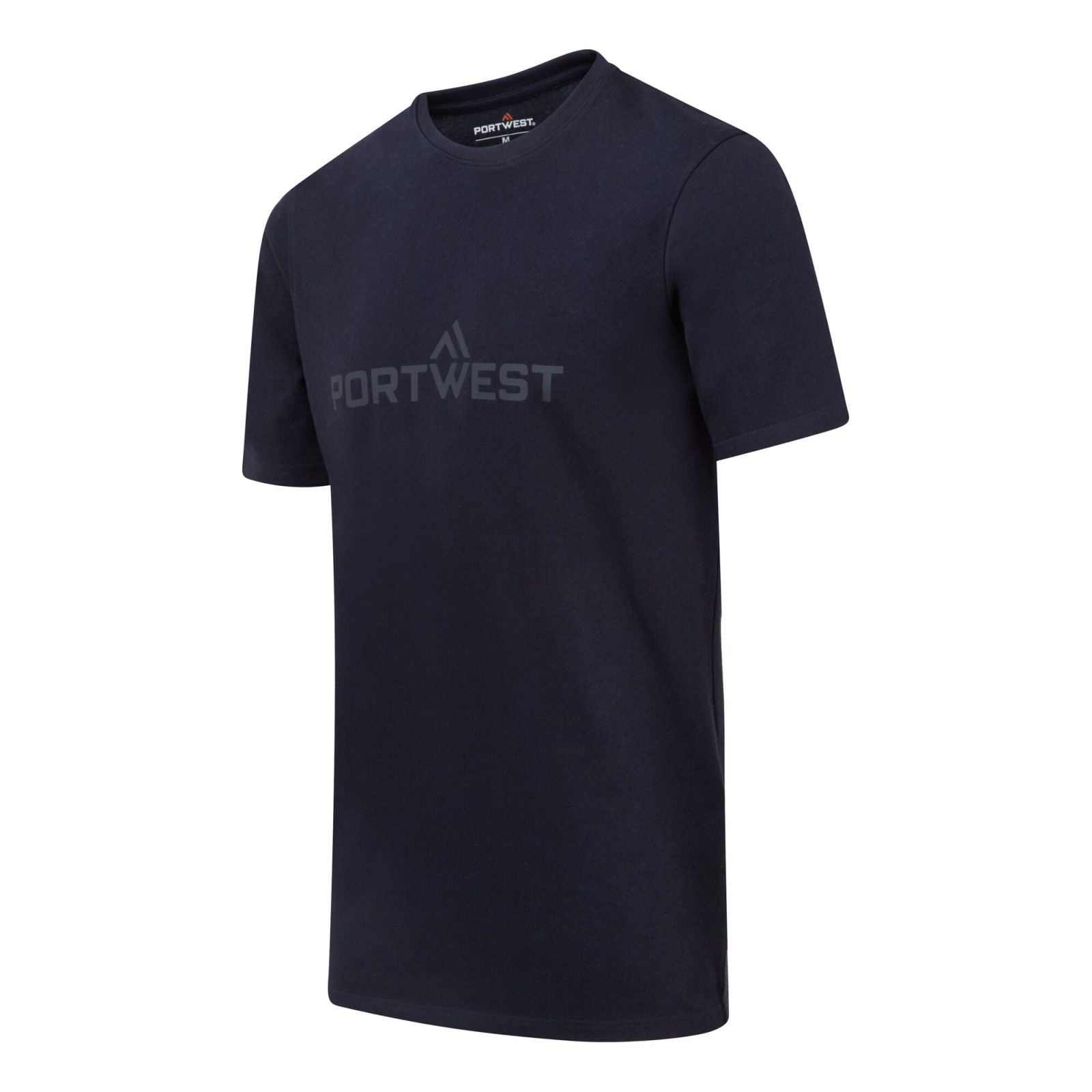 Portwest T-shirt B198 3D Portwest donker marineblauw(NV)