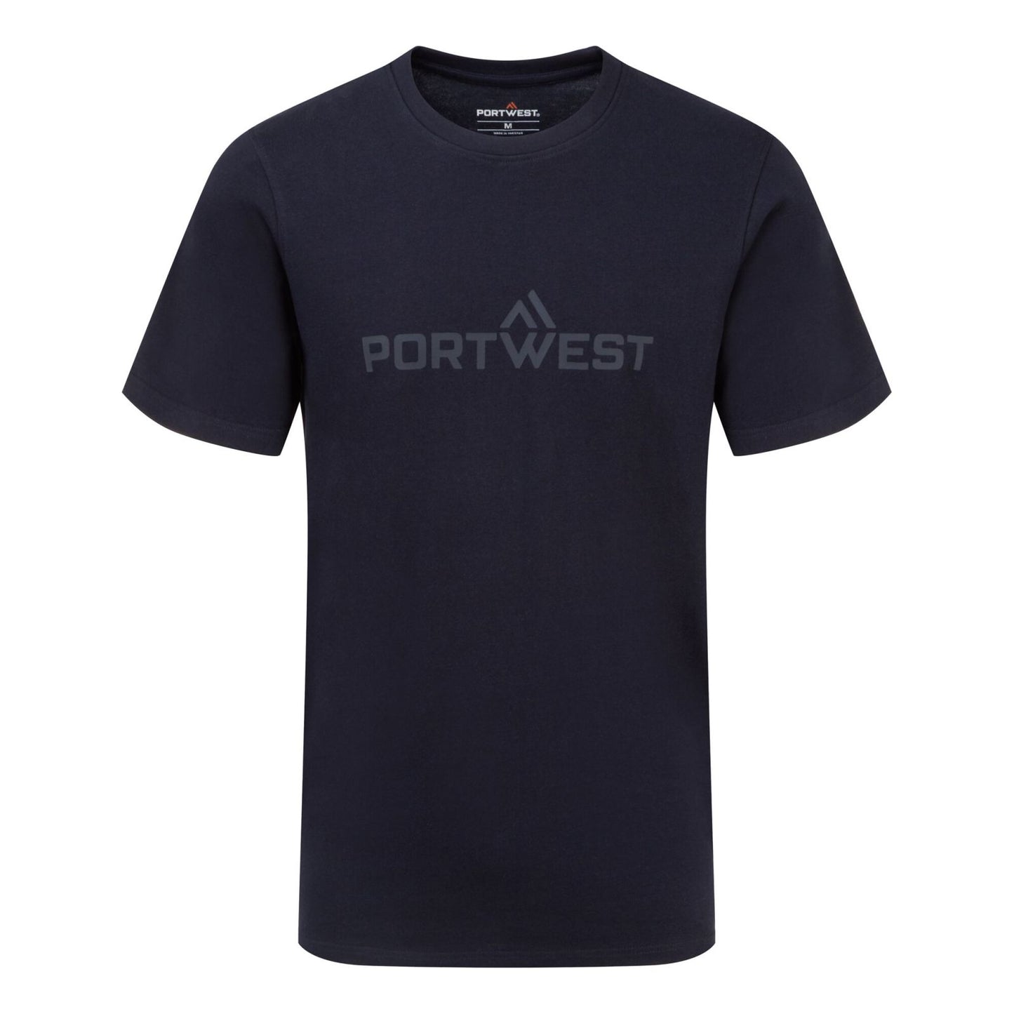 Portwest T-shirt B198 3D Portwest donker marineblauw(NV)