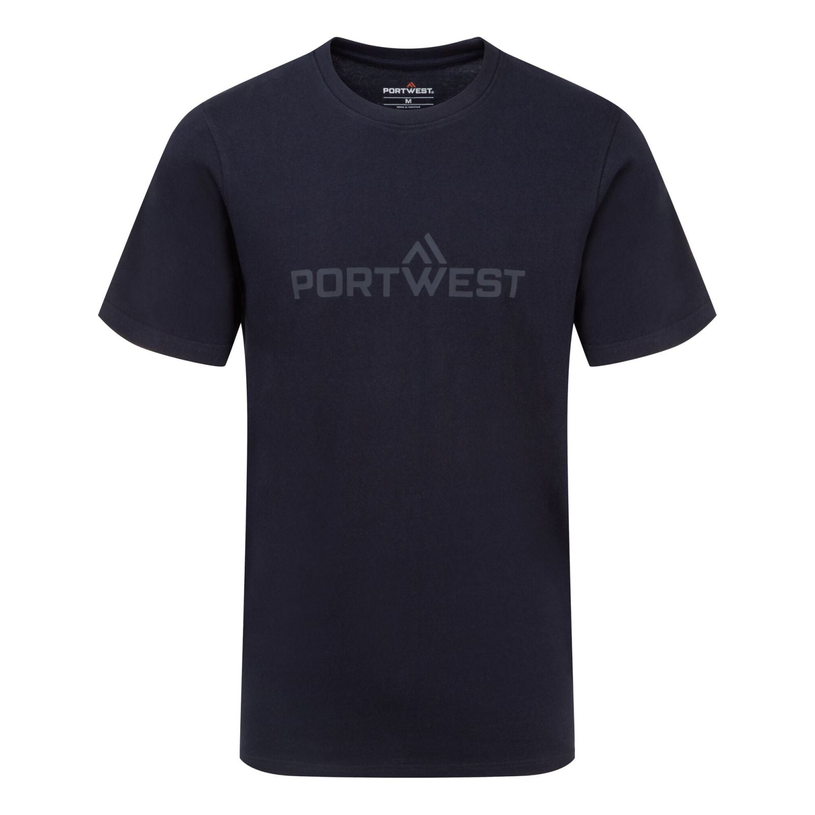 Portwest T-shirt B198 3D Portwest donker marineblauw(NV)