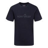 Portwest T-shirt B198 3D Portwest donker marineblauw(NV)