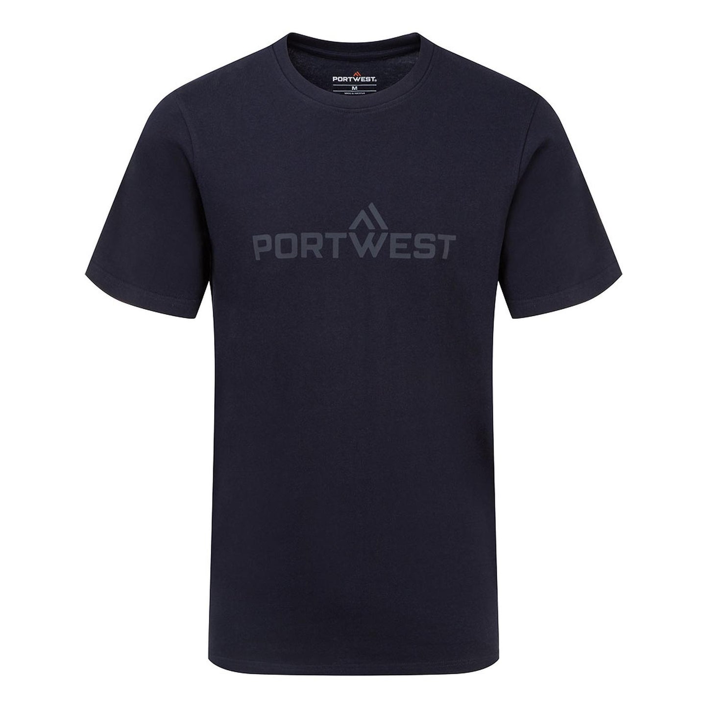 Portwest T-shirt B198 3D Portwest donker marineblauw(NV)