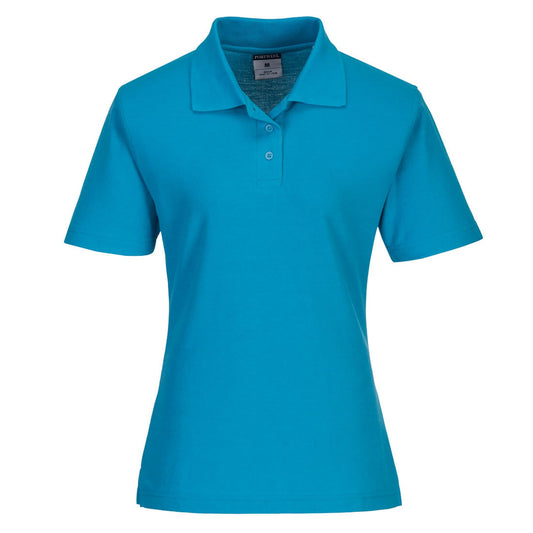 Portwest Shirts B209 aquablauw(AQ)
