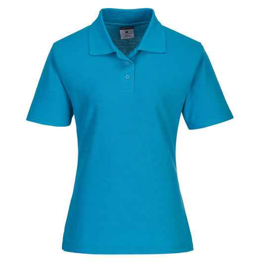 Portwest Shirts B209 aquablauw(AQ)