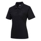 Portwest Poloshirts B209 zwart(BK)