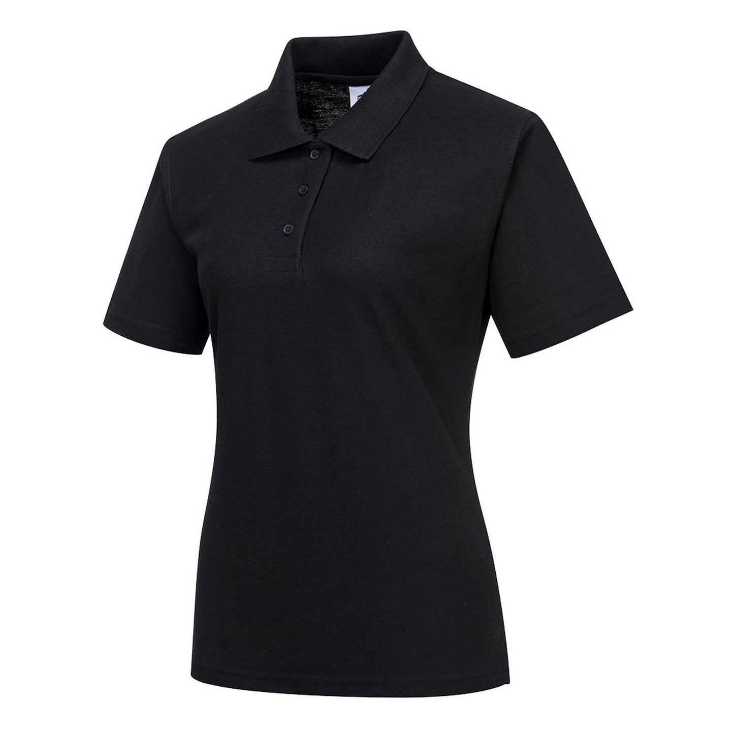 Portwest Poloshirts B209 zwart(BK)