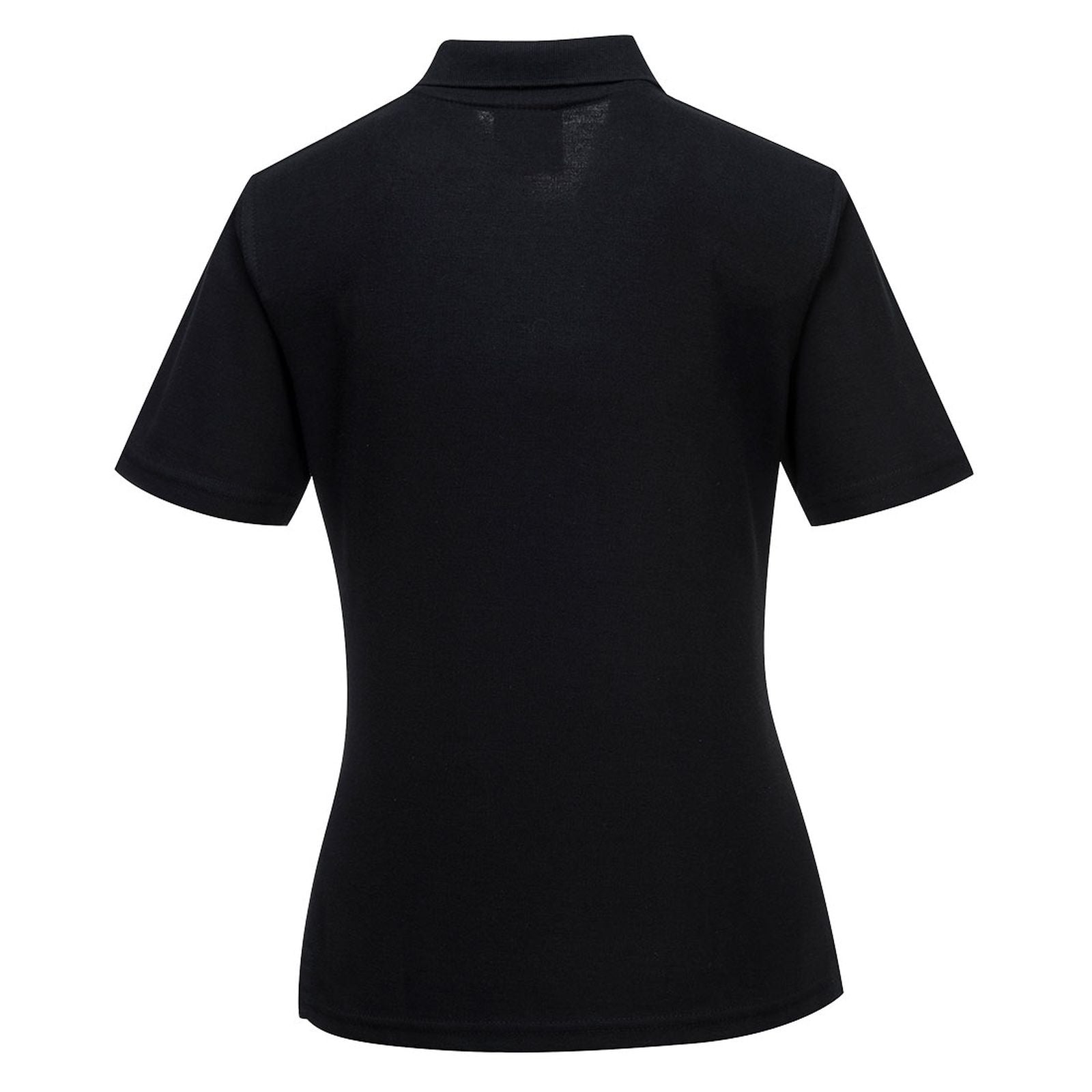 Portwest Poloshirts B209 zwart(BK)