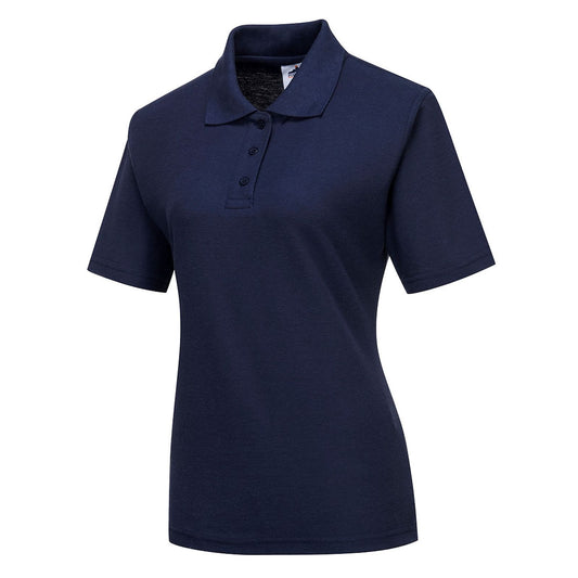 Portwest Poloshirts B209 marineblauw(NA)
