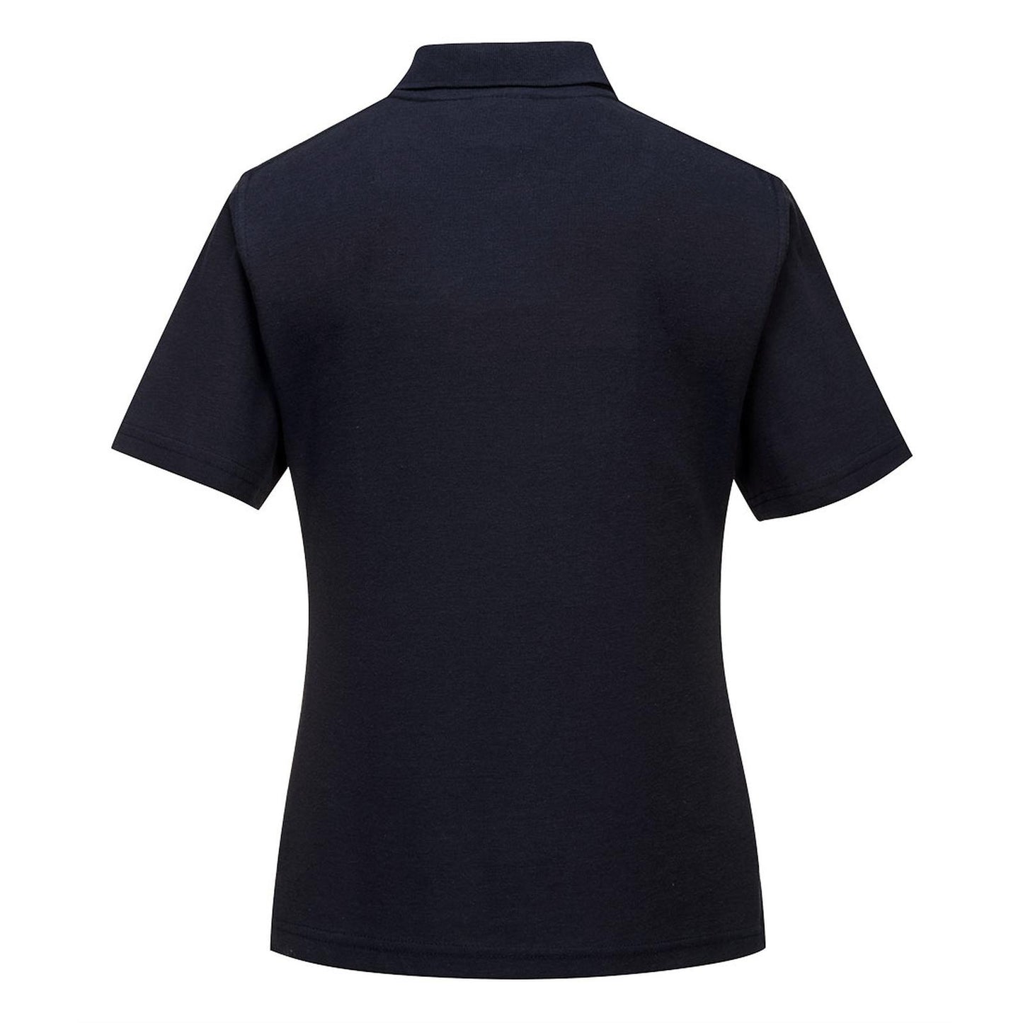 Portwest vrijetijdskleding Corporate Casuals Poloshirt B209 Naples Dames donker marineblauw(NV)