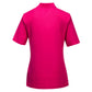 Portwest Vrijetijdskleding Corporate Casuals Poloshirt B209 Naples Dames roze(PI)