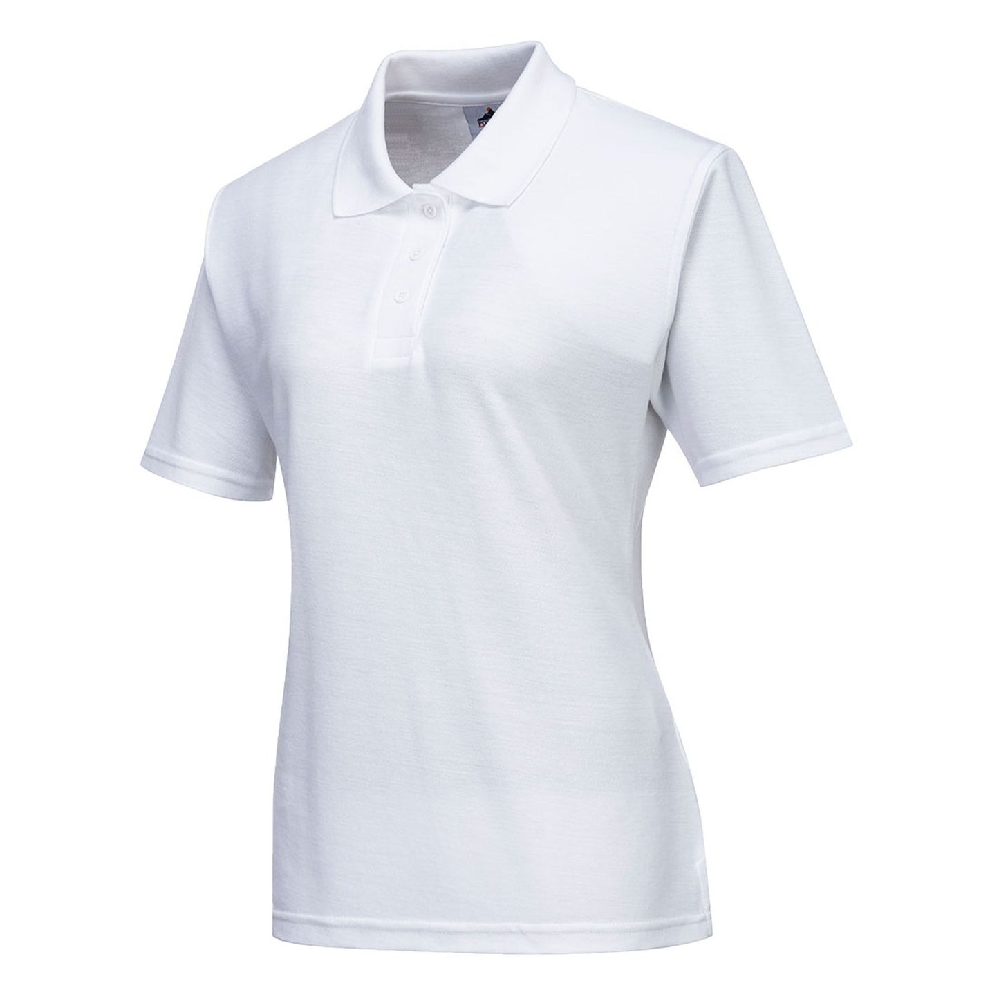 Portwest Poloshirts B209 wit(WH)