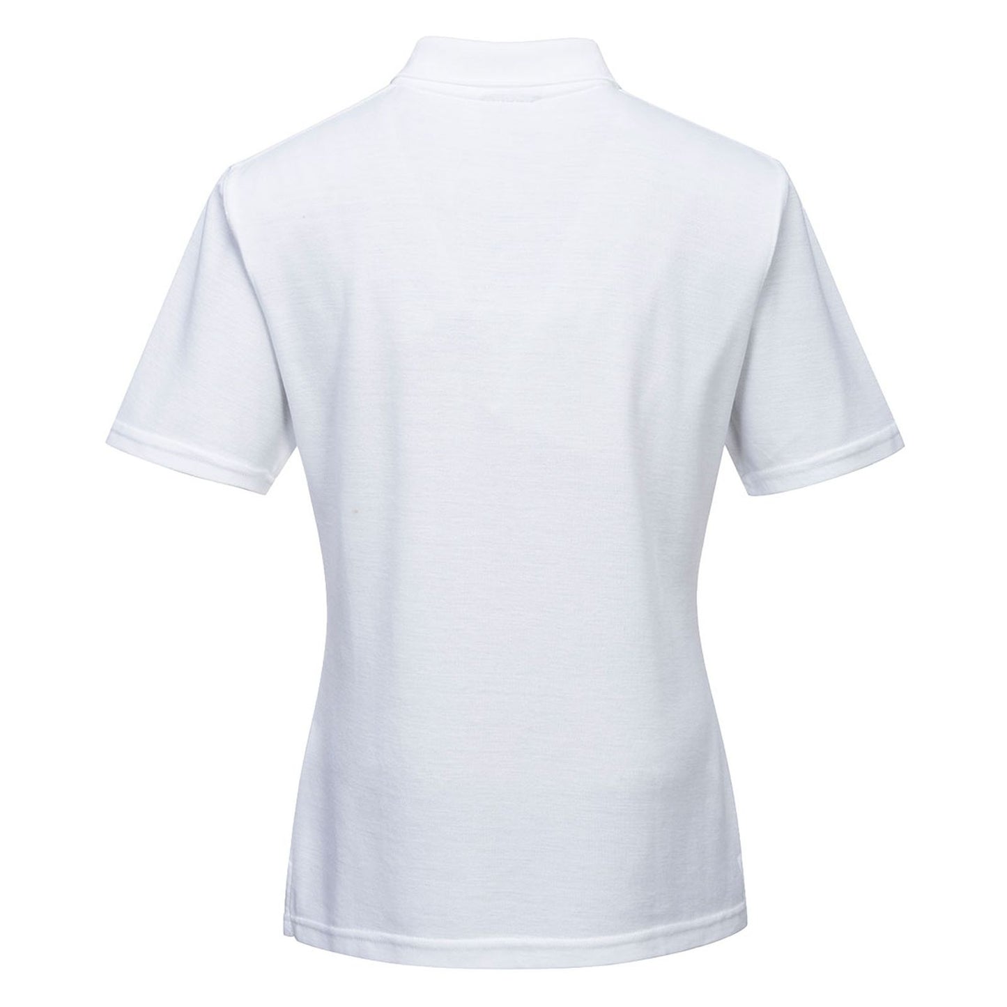 Portwest Poloshirts B209 wit(WH)