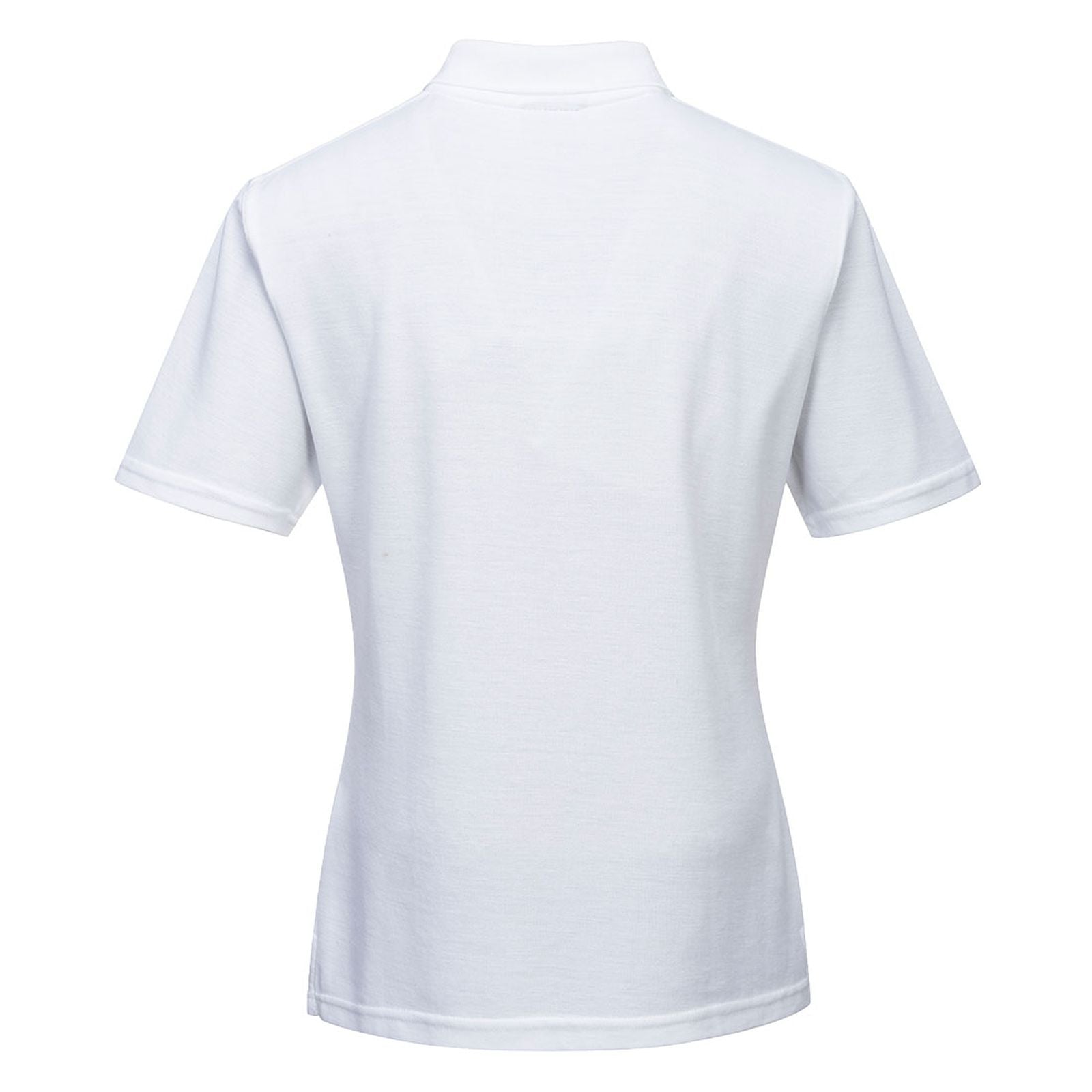 Portwest Poloshirts B209 wit(WH)