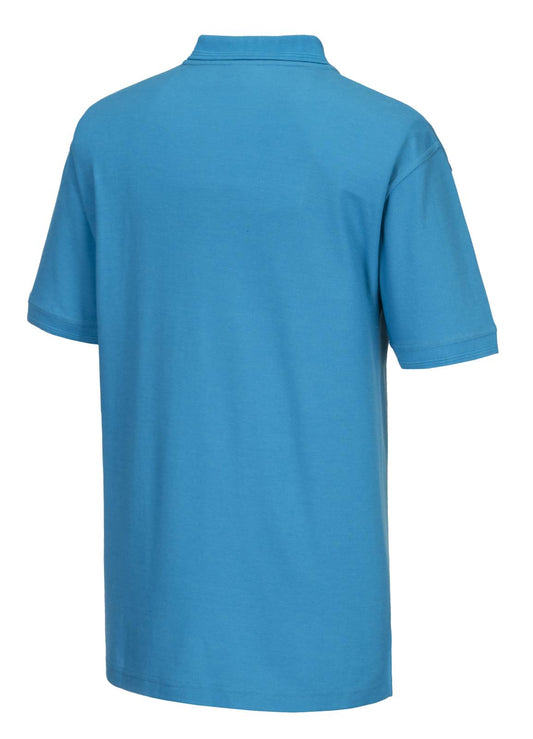 Portwest Shirts B210 aquablauw(AQ)