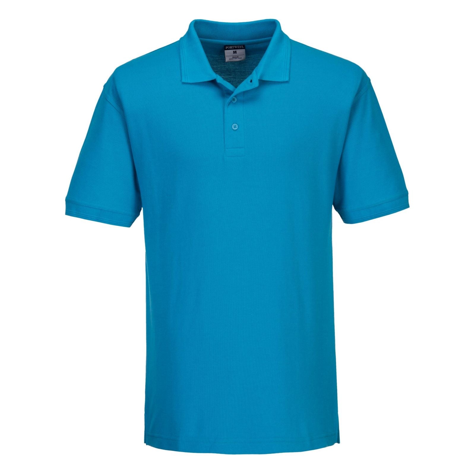 Portwest Shirts B210 aquablauw(AQ)