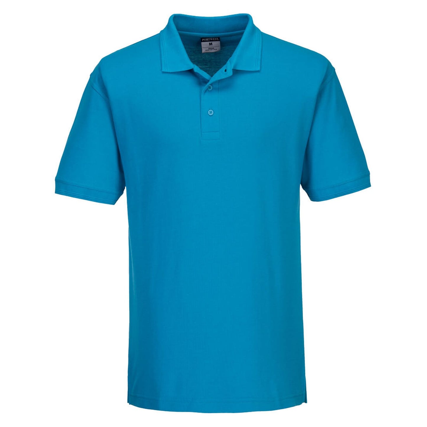 Portwest Shirts B210 aquablauw(AQ)