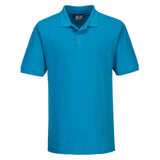 Portwest Shirts B210 aquablauw(AQ)