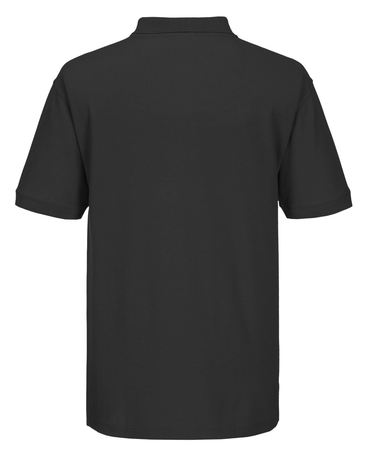 Portwest Poloshirts B210 zwart(BK)