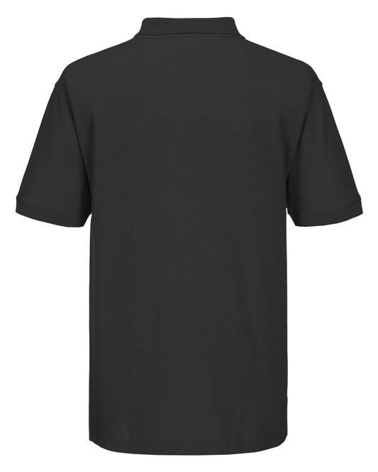 Portwest Poloshirts B210 zwart(BK)