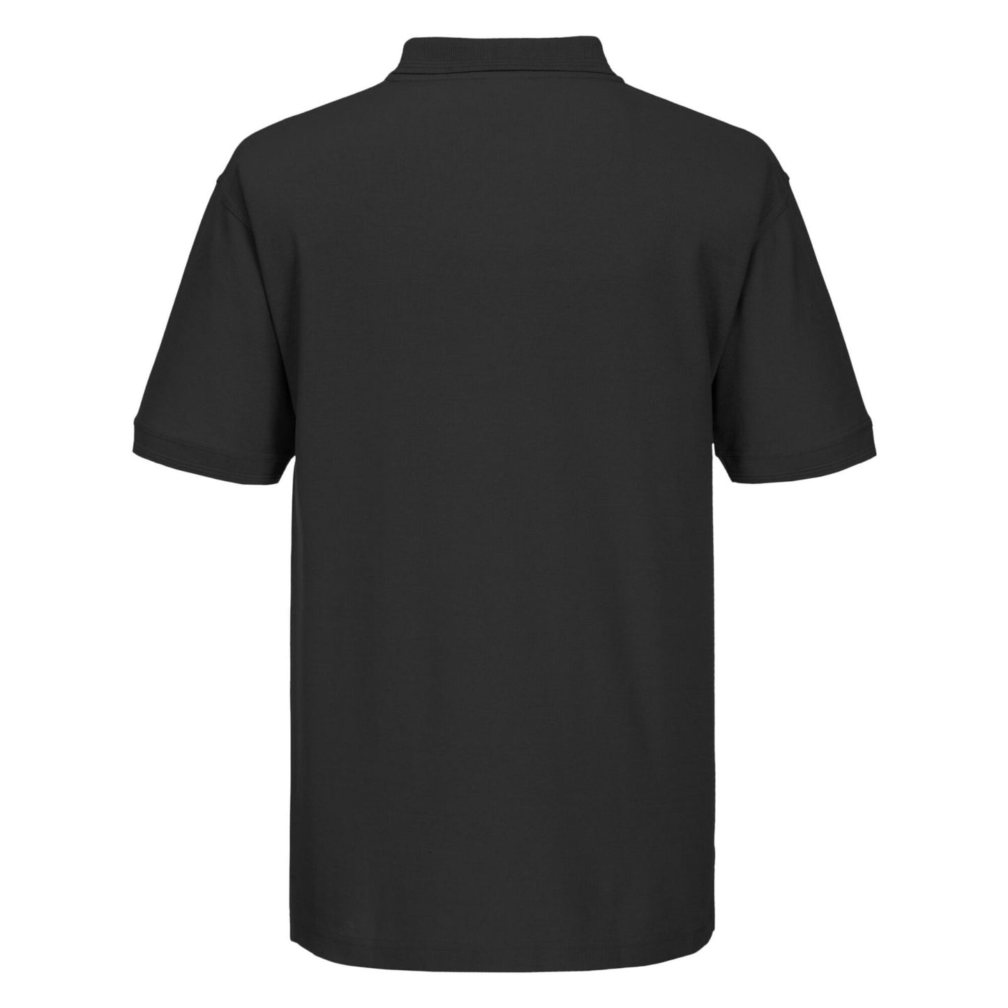 Portwest Poloshirts B210 zwart(BK)